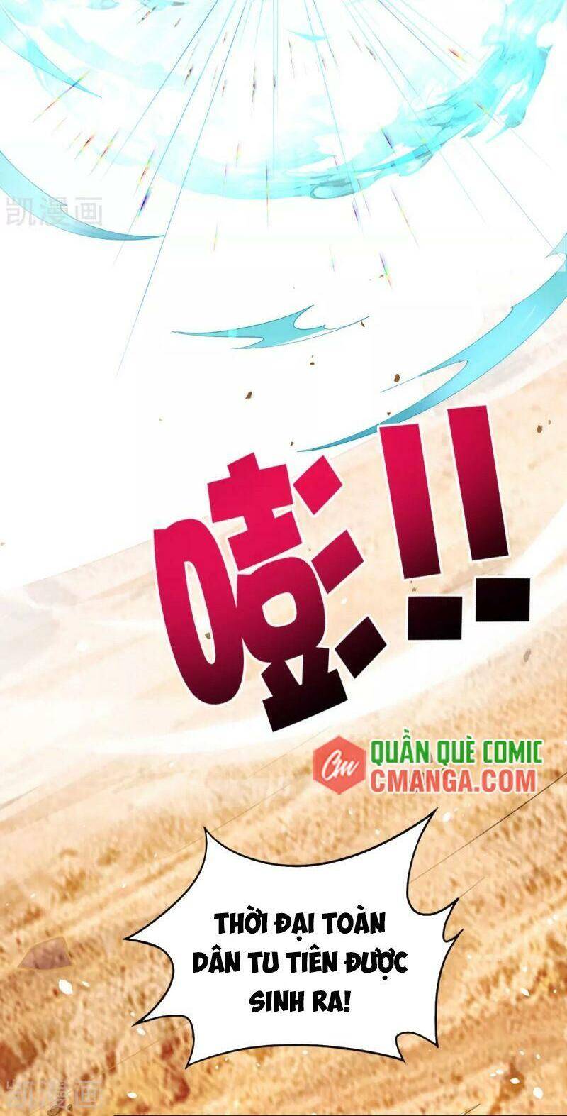 Vòng Bạn Bè Mạnh Nhất Của Tiên Giới Chapter 102 - Trang 2