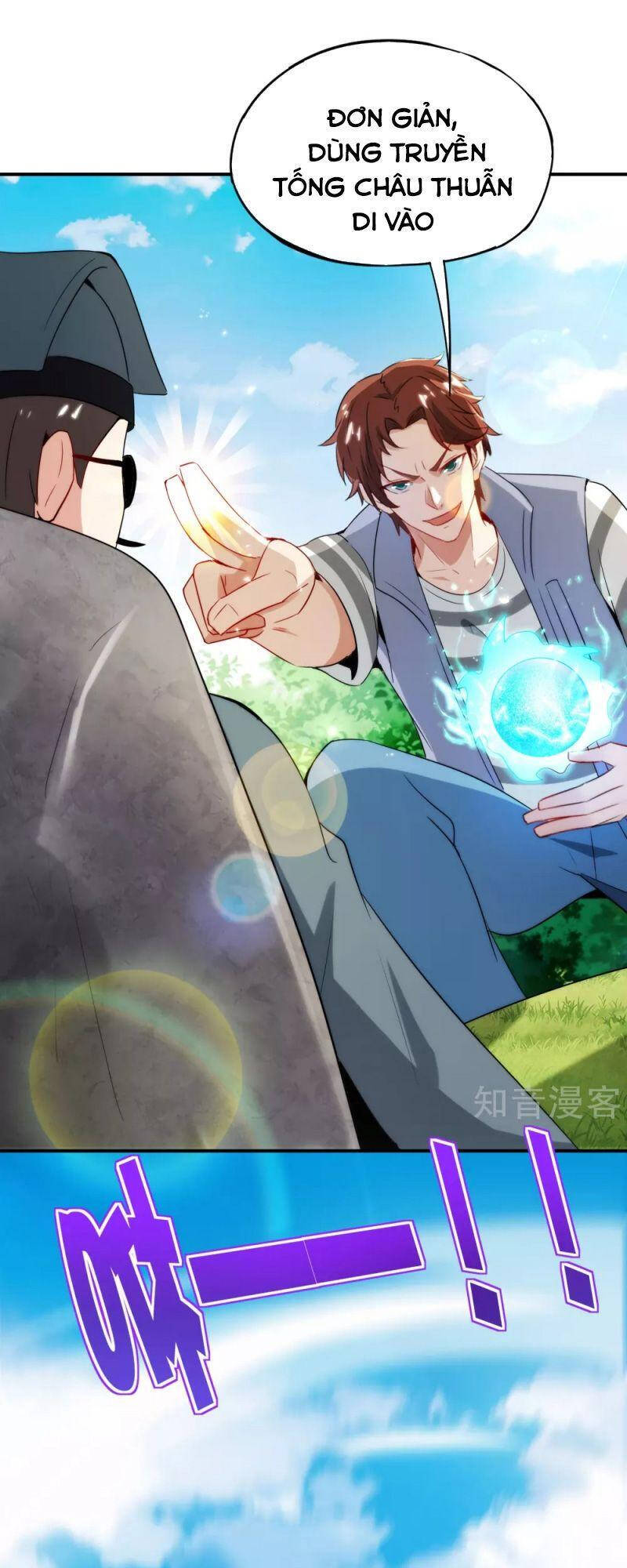 Vòng Bạn Bè Mạnh Nhất Của Tiên Giới Chapter 104 - Trang 2