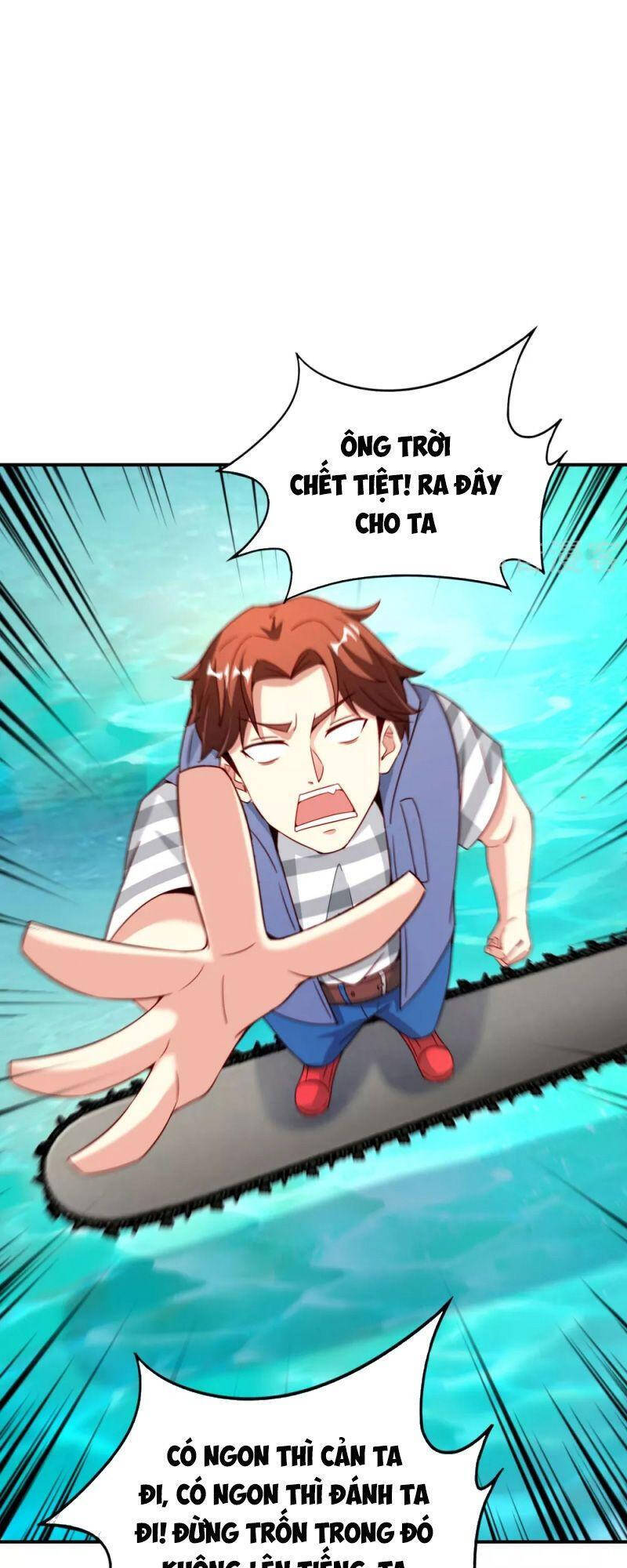 Vòng Bạn Bè Mạnh Nhất Của Tiên Giới Chapter 104 - Trang 2