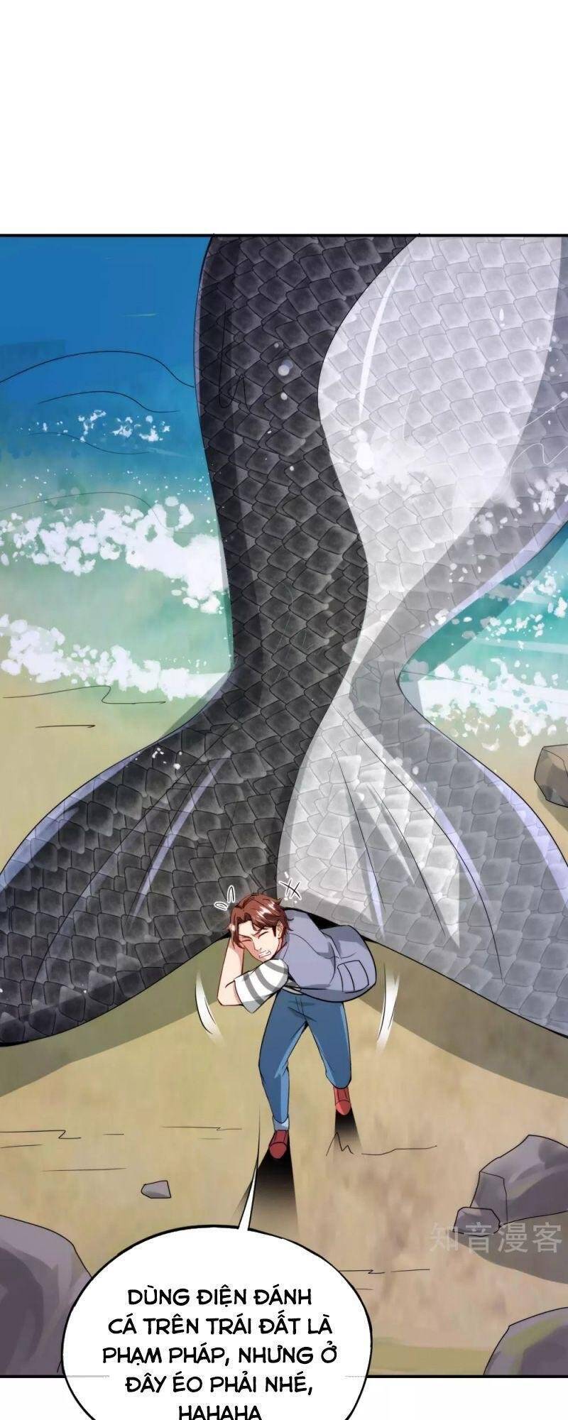 Vòng Bạn Bè Mạnh Nhất Của Tiên Giới Chapter 105 - Trang 2