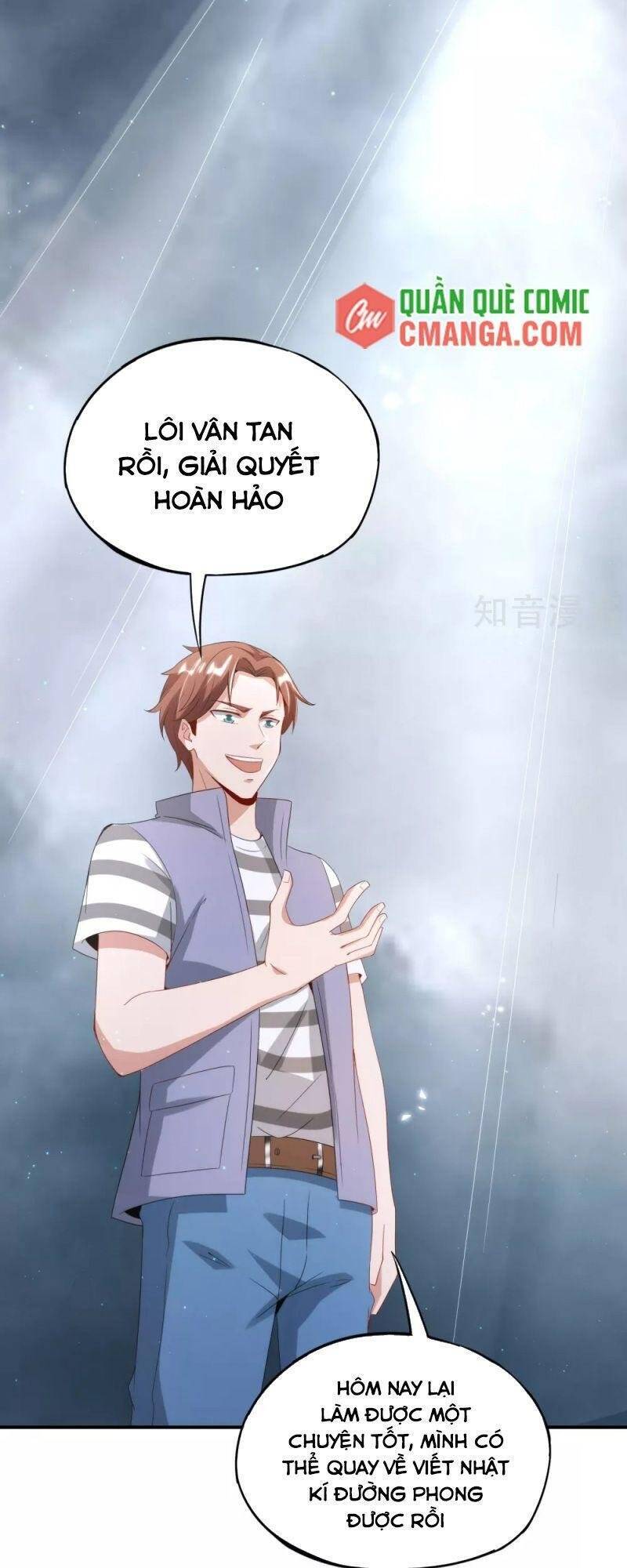 Vòng Bạn Bè Mạnh Nhất Của Tiên Giới Chapter 105 - Trang 2