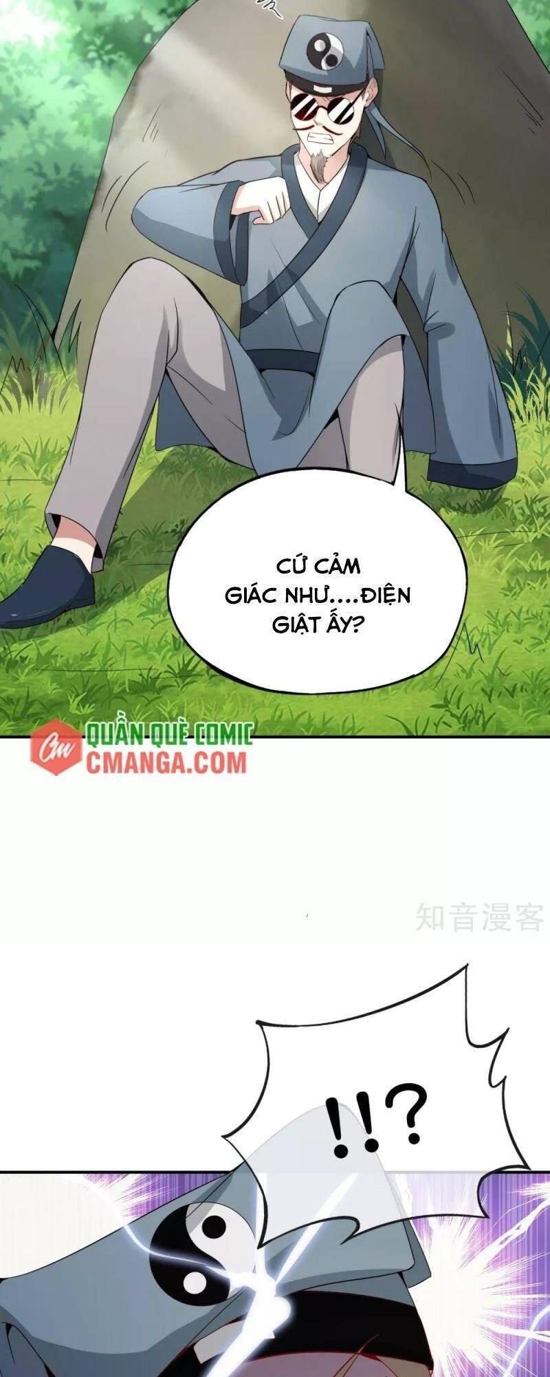 Vòng Bạn Bè Mạnh Nhất Của Tiên Giới Chapter 105 - Trang 2