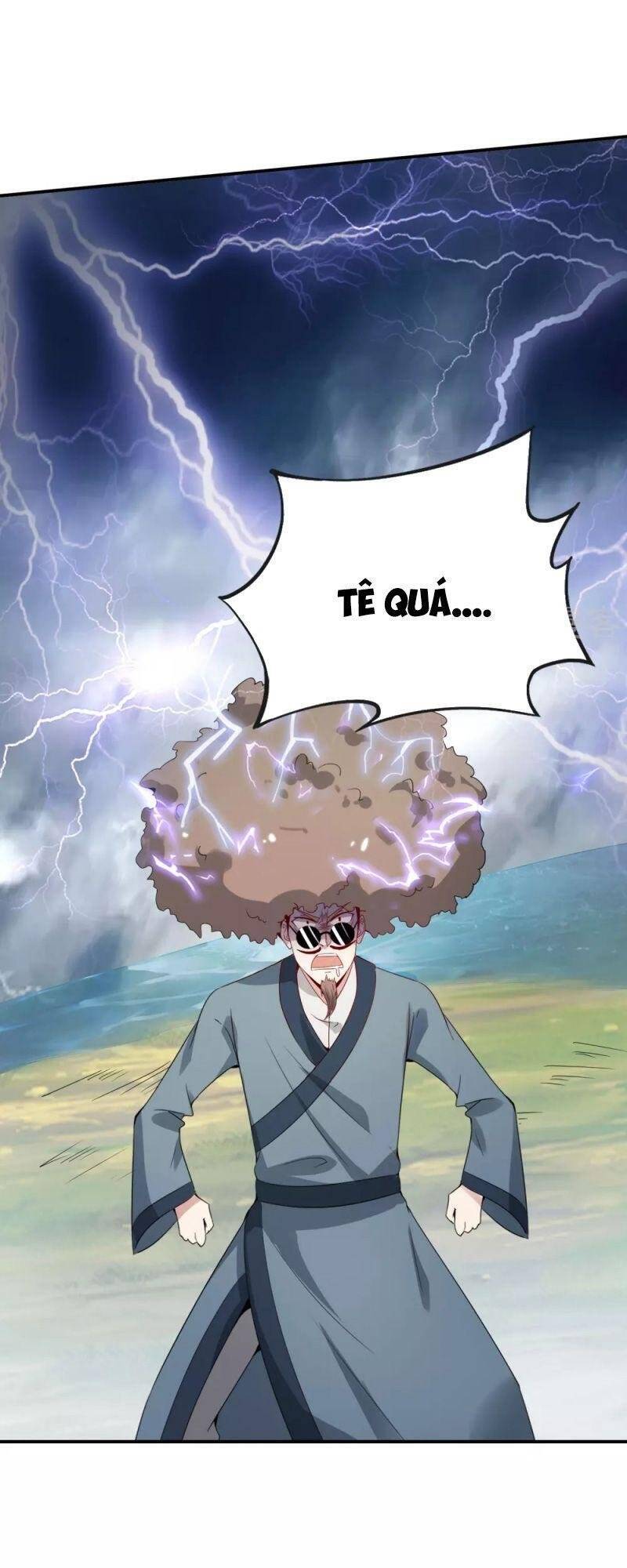 Vòng Bạn Bè Mạnh Nhất Của Tiên Giới Chapter 105 - Trang 2