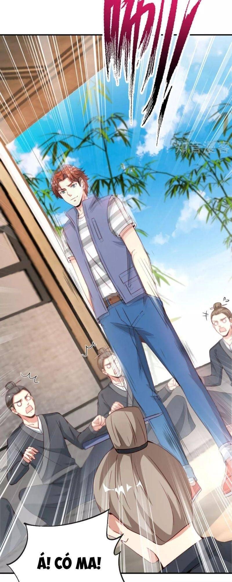 Vòng Bạn Bè Mạnh Nhất Của Tiên Giới Chapter 105 - Trang 2