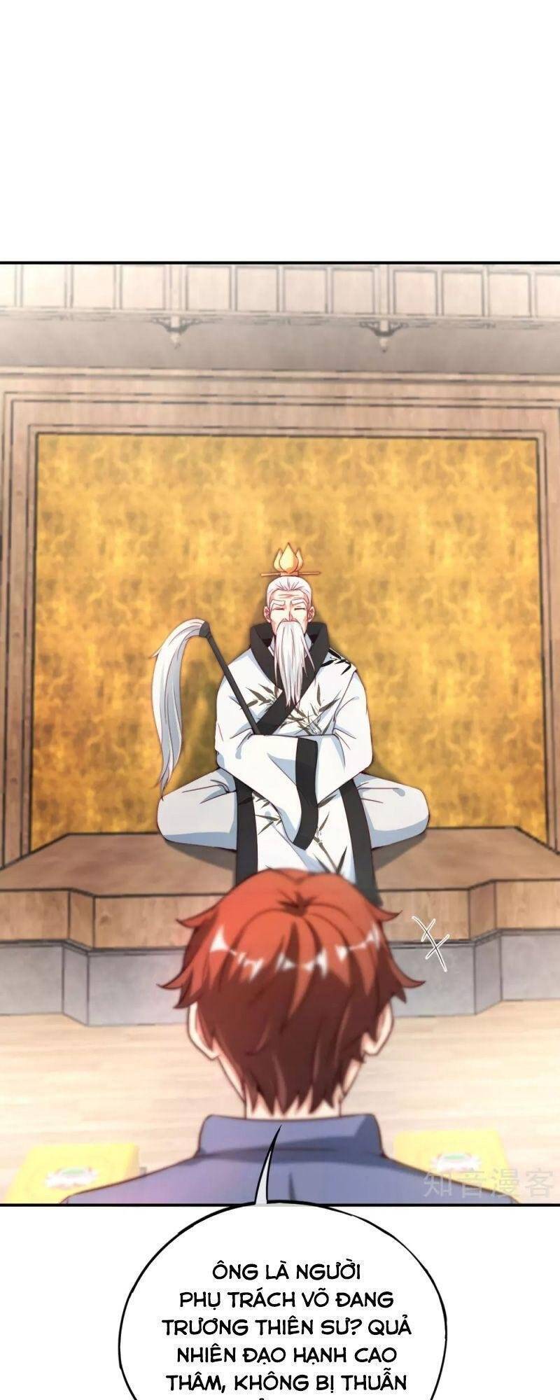 Vòng Bạn Bè Mạnh Nhất Của Tiên Giới Chapter 105 - Trang 2