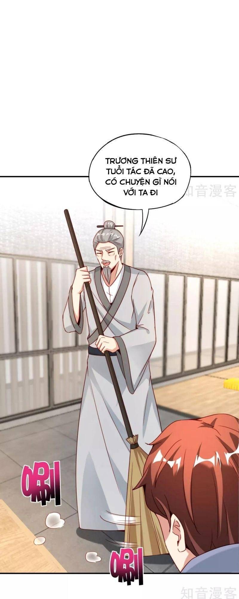 Vòng Bạn Bè Mạnh Nhất Của Tiên Giới Chapter 105 - Trang 2