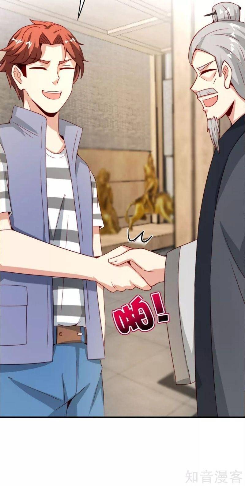 Vòng Bạn Bè Mạnh Nhất Của Tiên Giới Chapter 105 - Trang 2