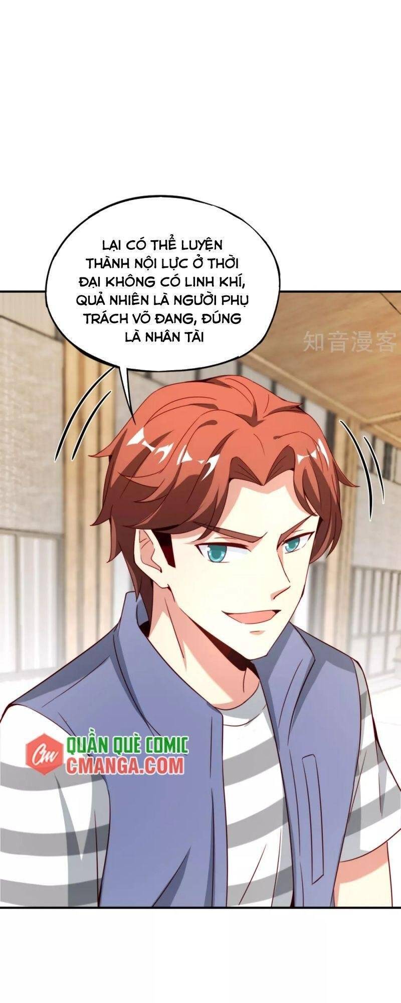 Vòng Bạn Bè Mạnh Nhất Của Tiên Giới Chapter 105 - Trang 2