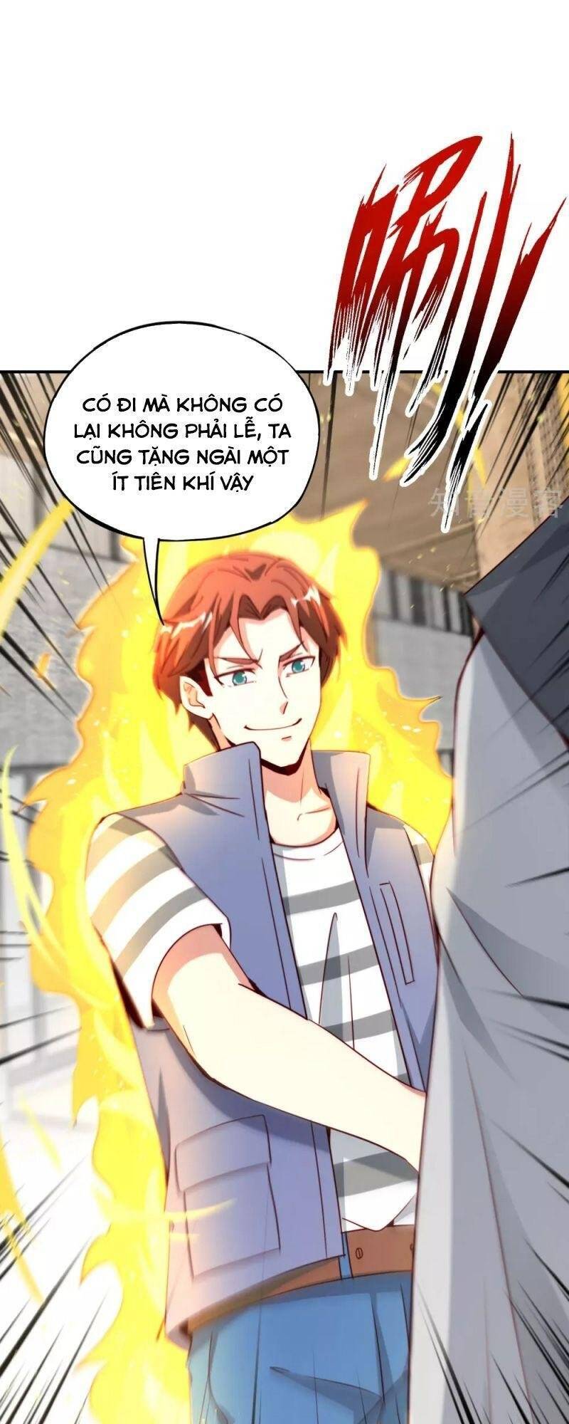 Vòng Bạn Bè Mạnh Nhất Của Tiên Giới Chapter 105 - Trang 2