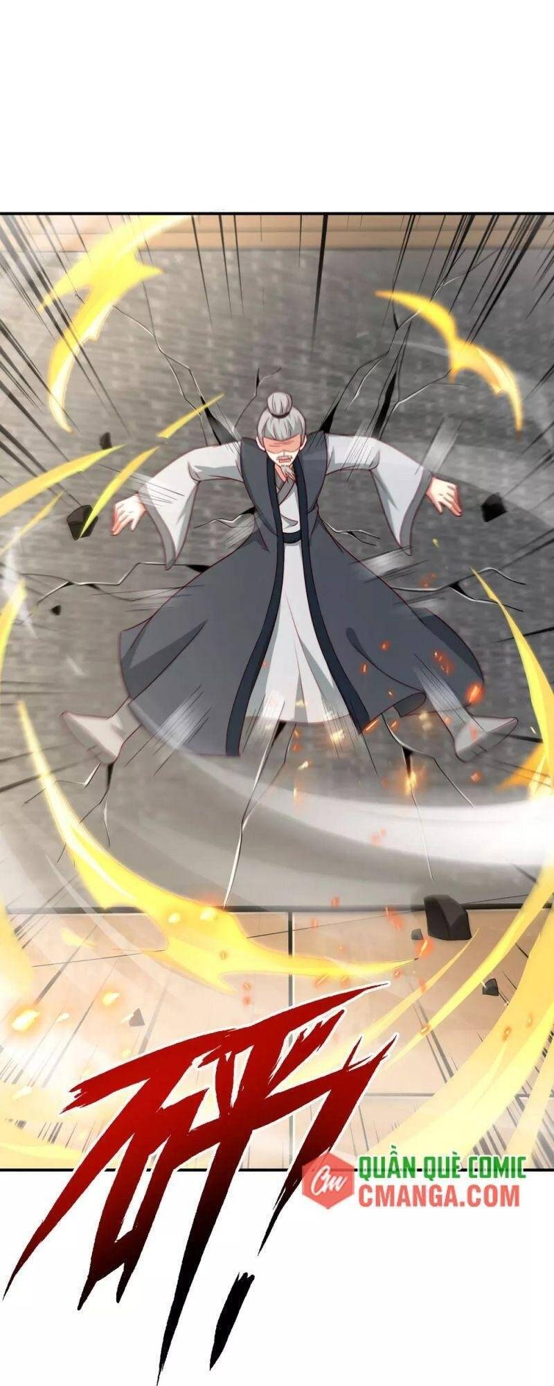 Vòng Bạn Bè Mạnh Nhất Của Tiên Giới Chapter 105 - Trang 2