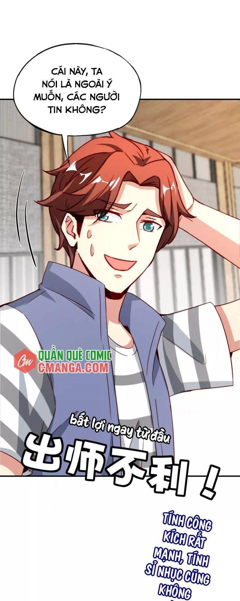 Vòng Bạn Bè Mạnh Nhất Của Tiên Giới Chapter 105 - Trang 2