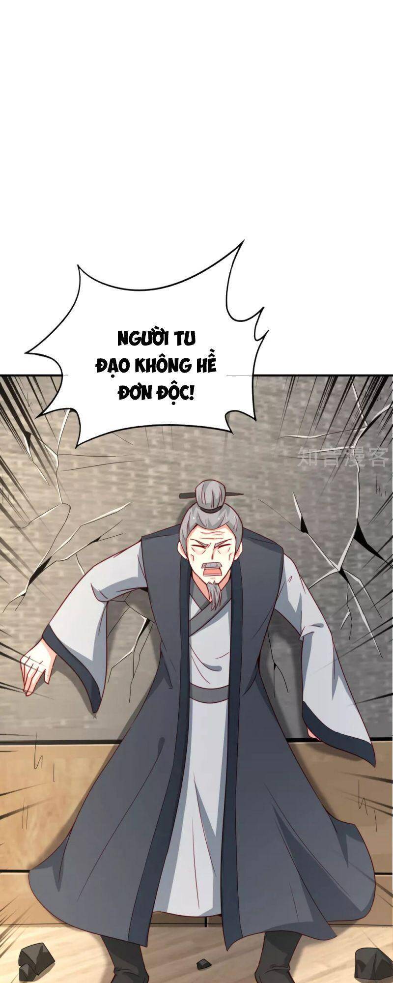 Vòng Bạn Bè Mạnh Nhất Của Tiên Giới Chapter 106 - Trang 2