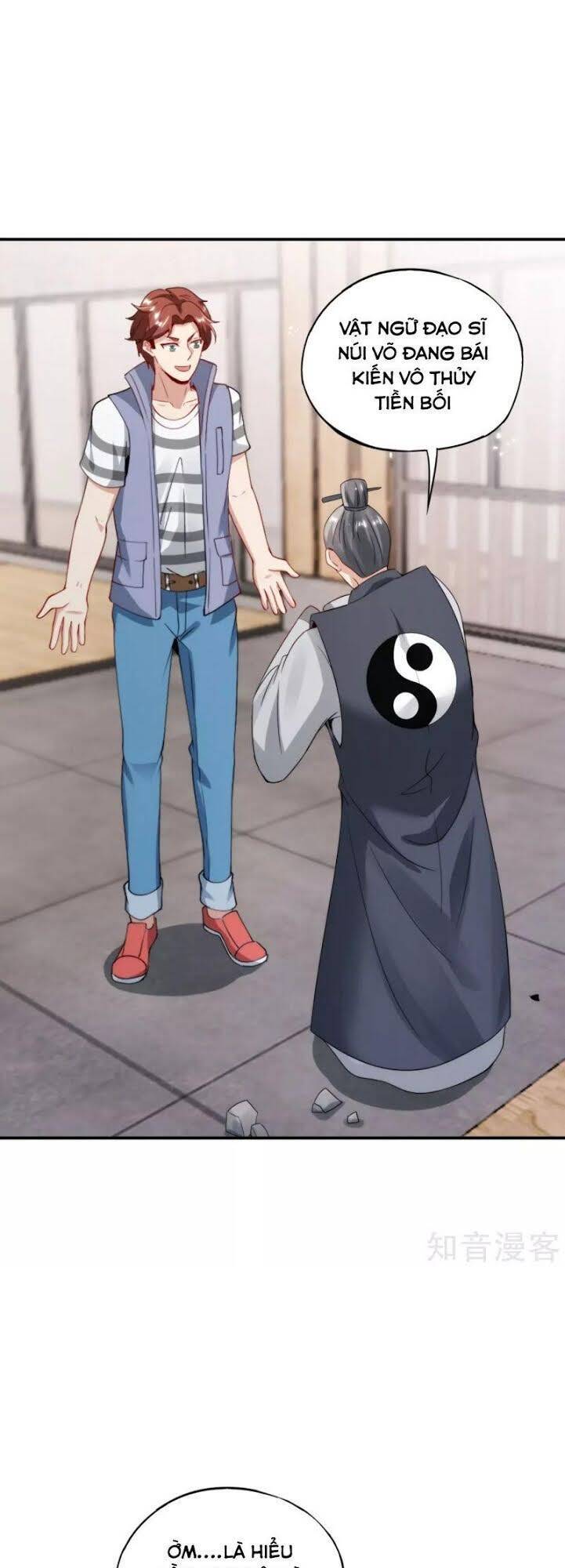 Vòng Bạn Bè Mạnh Nhất Của Tiên Giới Chapter 106 - Trang 2