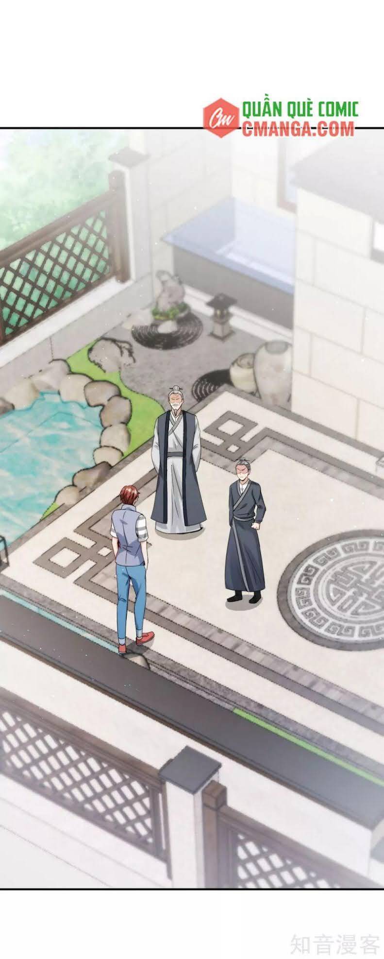 Vòng Bạn Bè Mạnh Nhất Của Tiên Giới Chapter 106 - Trang 2