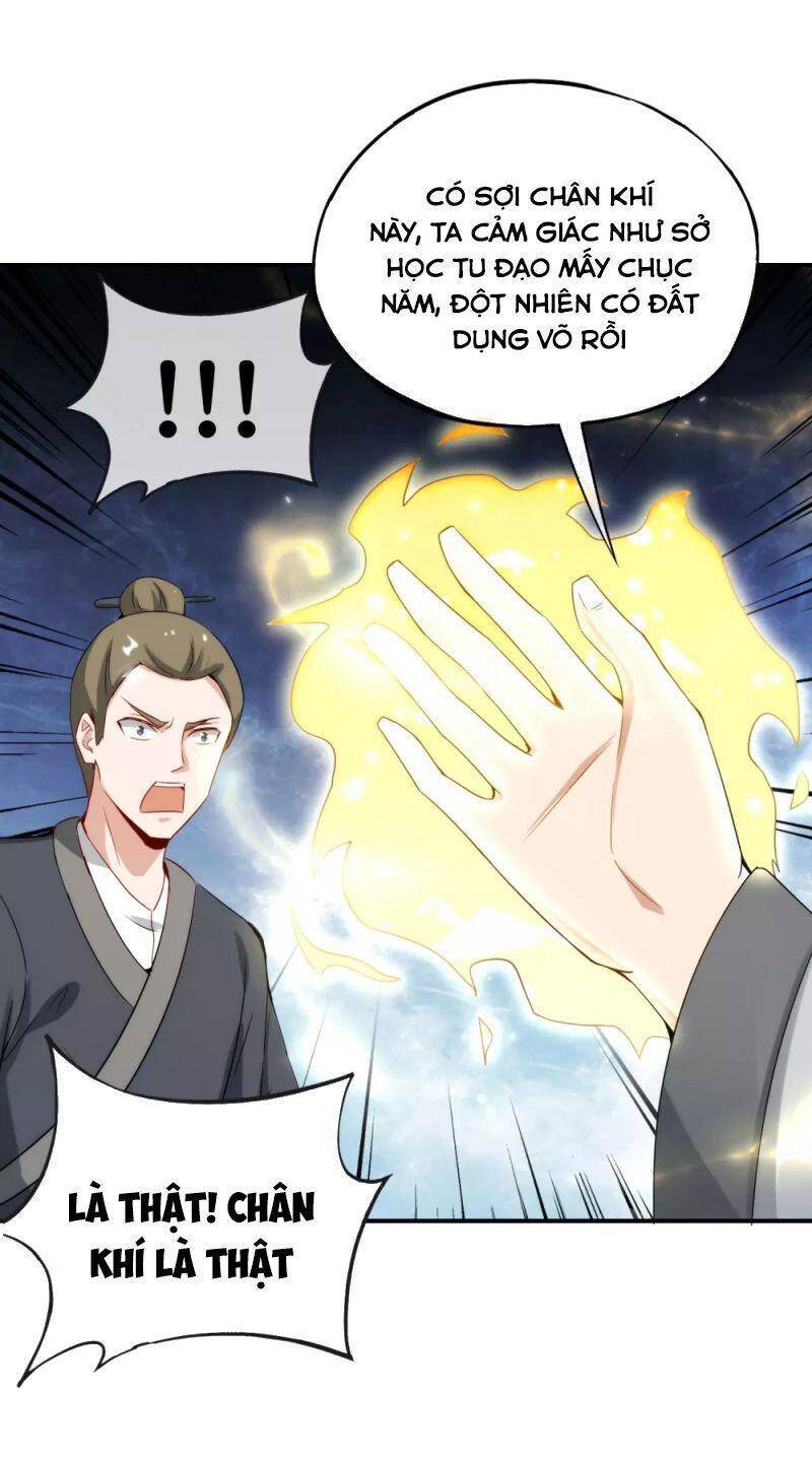 Vòng Bạn Bè Mạnh Nhất Của Tiên Giới Chapter 106 - Trang 2