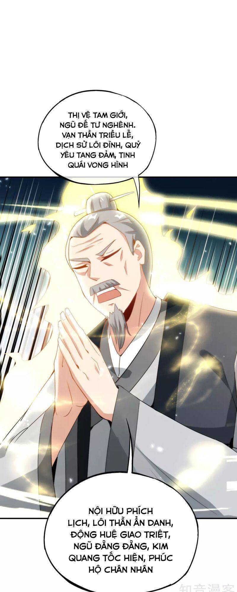 Vòng Bạn Bè Mạnh Nhất Của Tiên Giới Chapter 106 - Trang 2