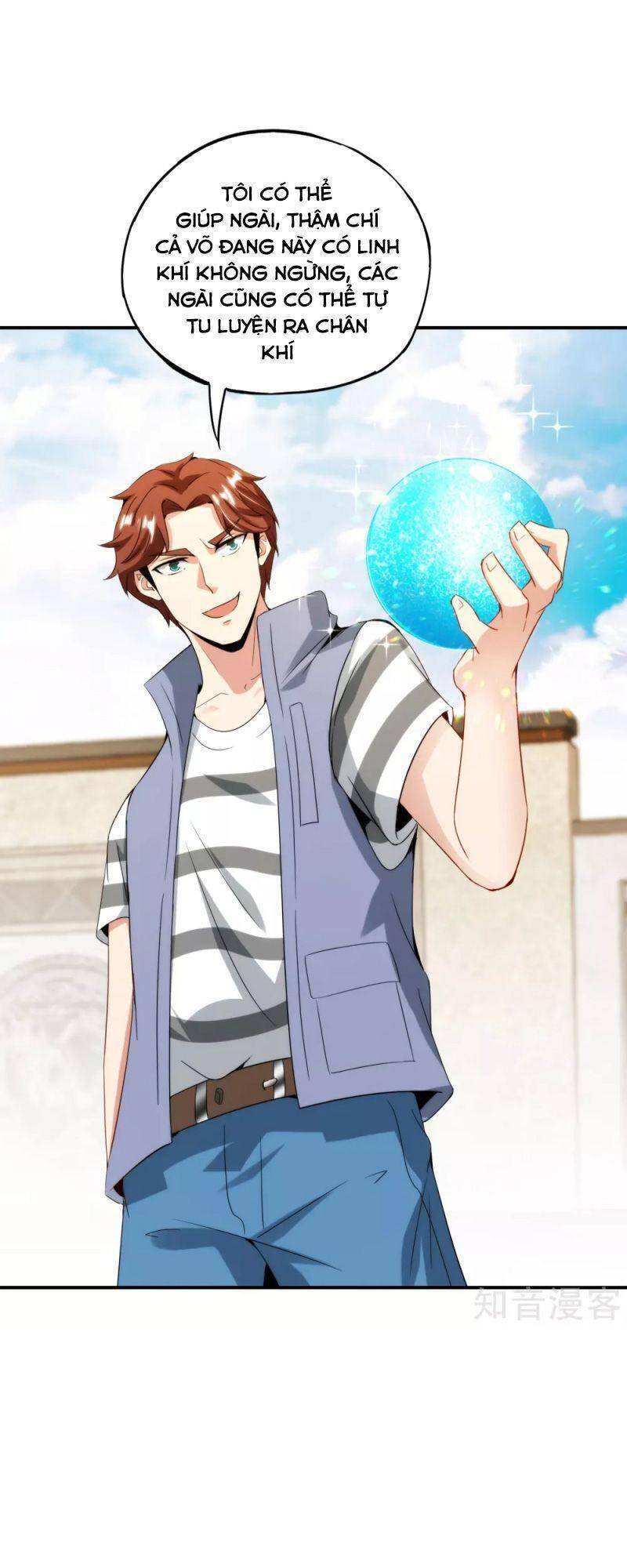 Vòng Bạn Bè Mạnh Nhất Của Tiên Giới Chapter 106 - Trang 2