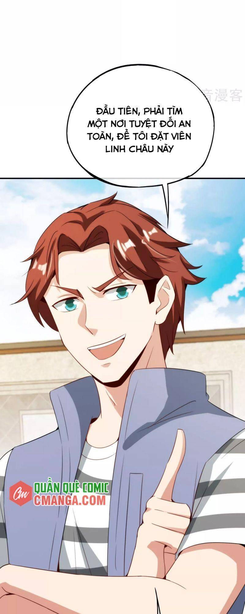 Vòng Bạn Bè Mạnh Nhất Của Tiên Giới Chapter 106 - Trang 2