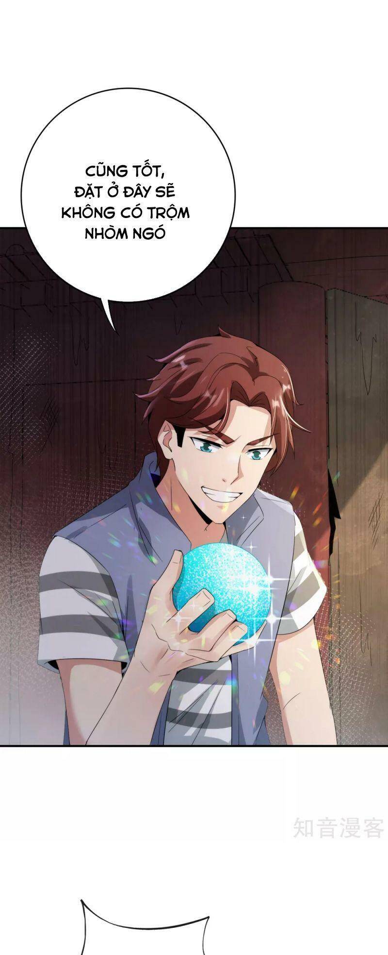 Vòng Bạn Bè Mạnh Nhất Của Tiên Giới Chapter 107 - Trang 2