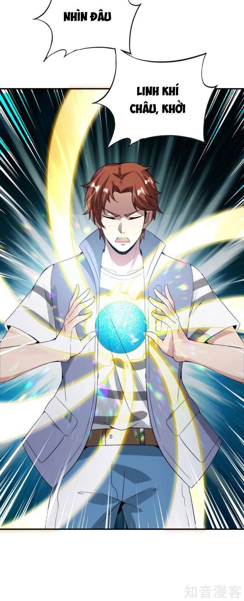 Vòng Bạn Bè Mạnh Nhất Của Tiên Giới Chapter 107 - Trang 2