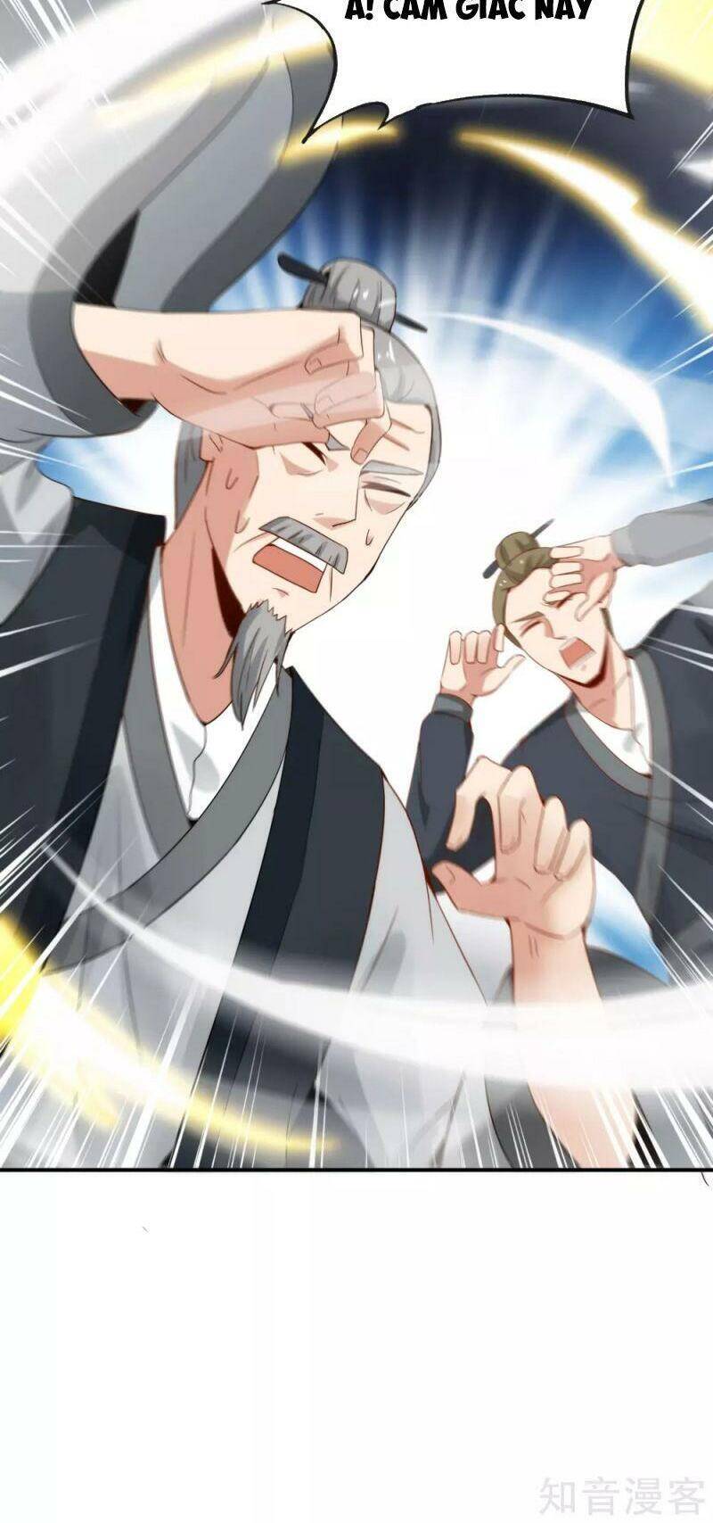 Vòng Bạn Bè Mạnh Nhất Của Tiên Giới Chapter 107 - Trang 2