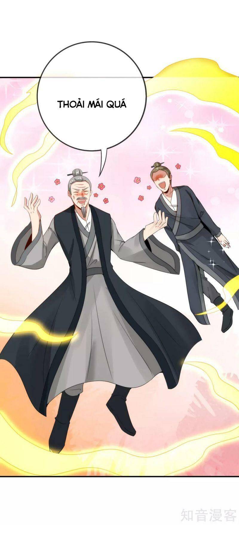 Vòng Bạn Bè Mạnh Nhất Của Tiên Giới Chapter 107 - Trang 2