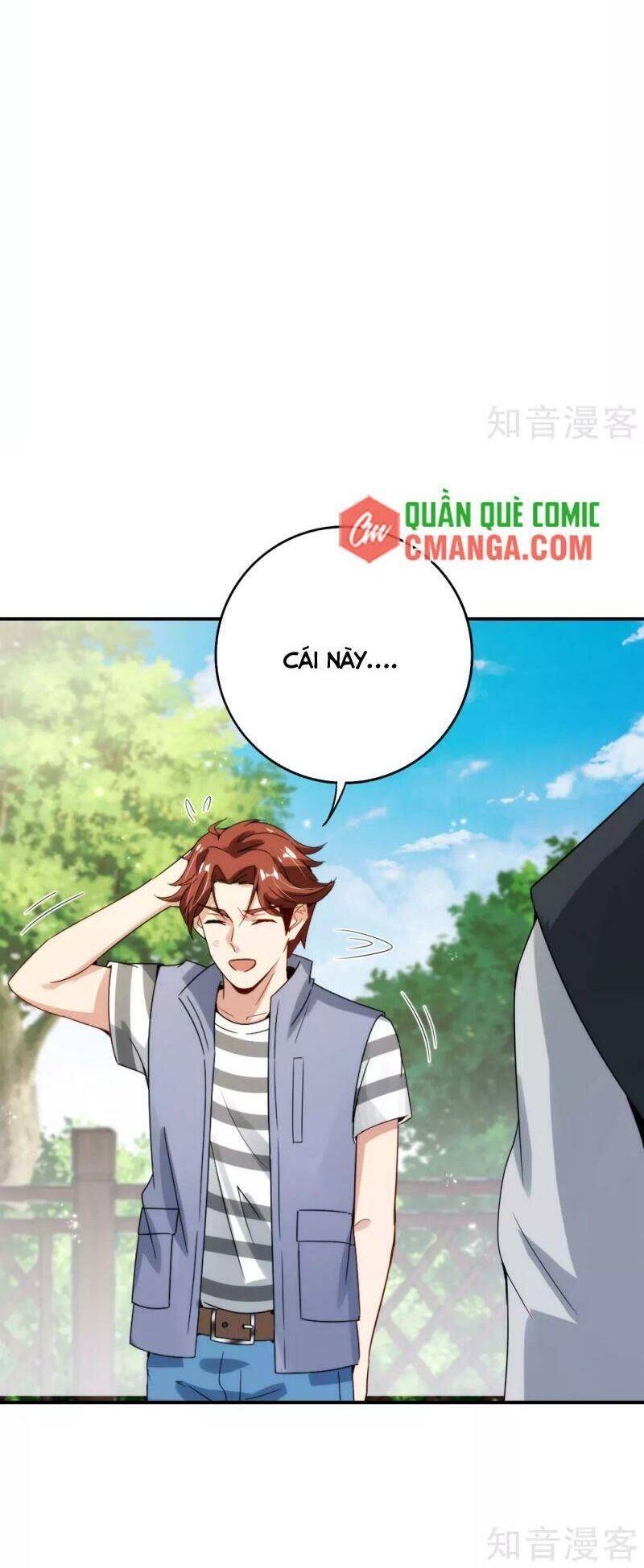 Vòng Bạn Bè Mạnh Nhất Của Tiên Giới Chapter 107 - Trang 2