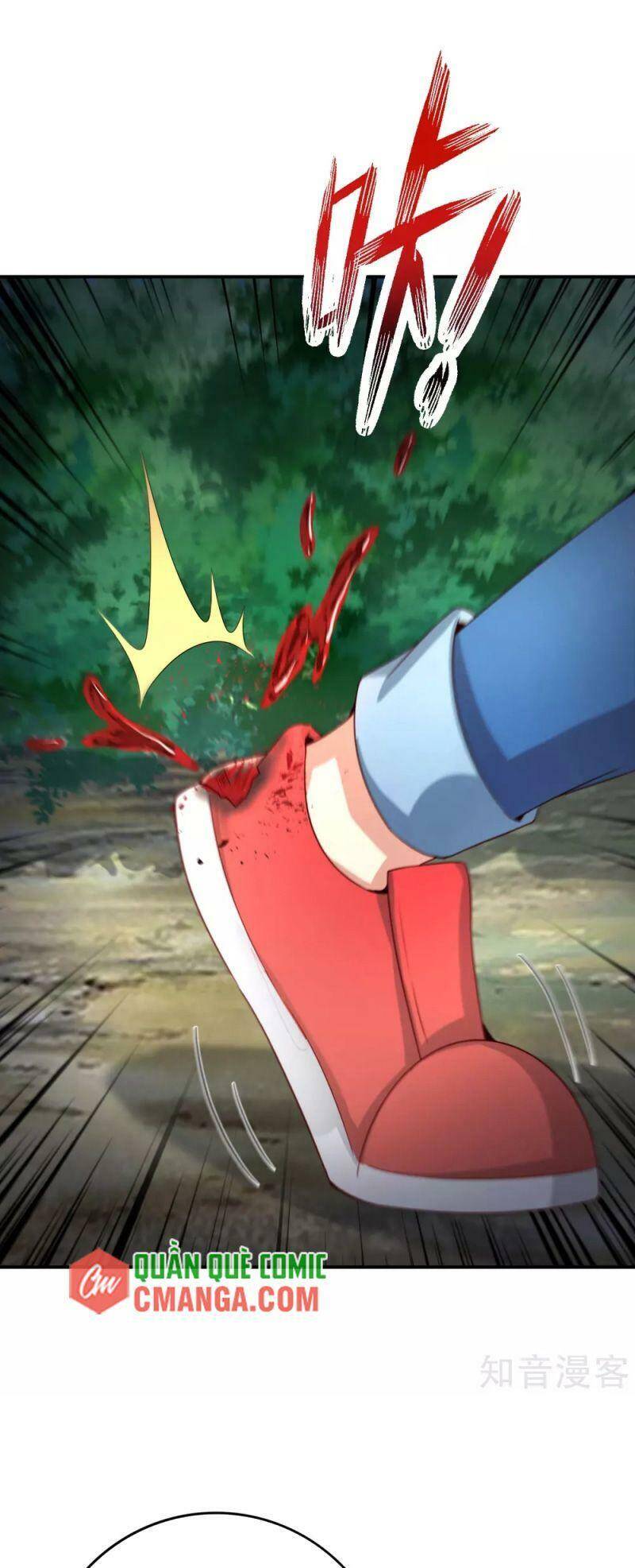 Vòng Bạn Bè Mạnh Nhất Của Tiên Giới Chapter 107 - Trang 2