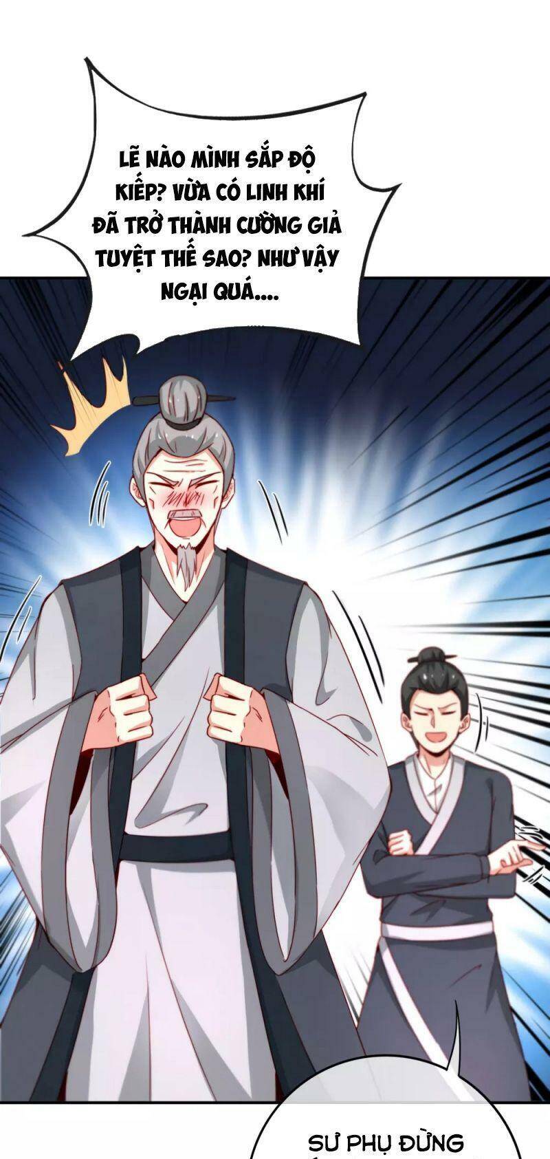 Vòng Bạn Bè Mạnh Nhất Của Tiên Giới Chapter 107 - Trang 2