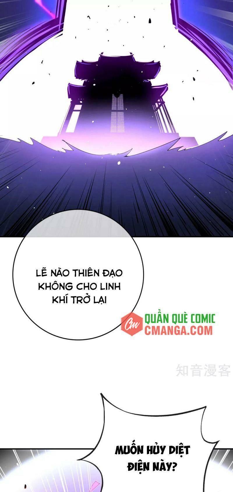 Vòng Bạn Bè Mạnh Nhất Của Tiên Giới Chapter 107 - Trang 2