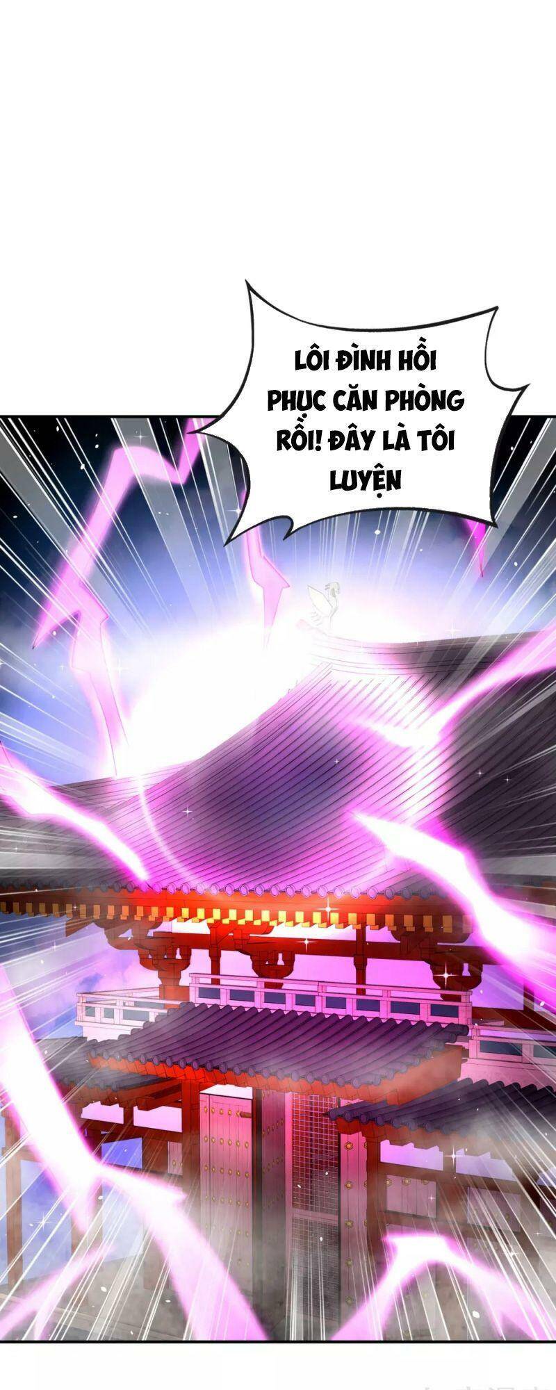 Vòng Bạn Bè Mạnh Nhất Của Tiên Giới Chapter 107 - Trang 2