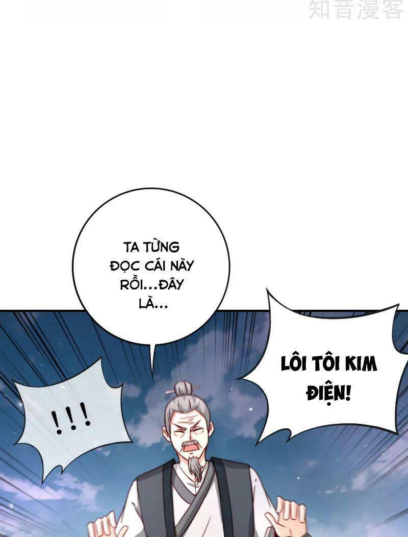 Vòng Bạn Bè Mạnh Nhất Của Tiên Giới Chapter 107 - Trang 2