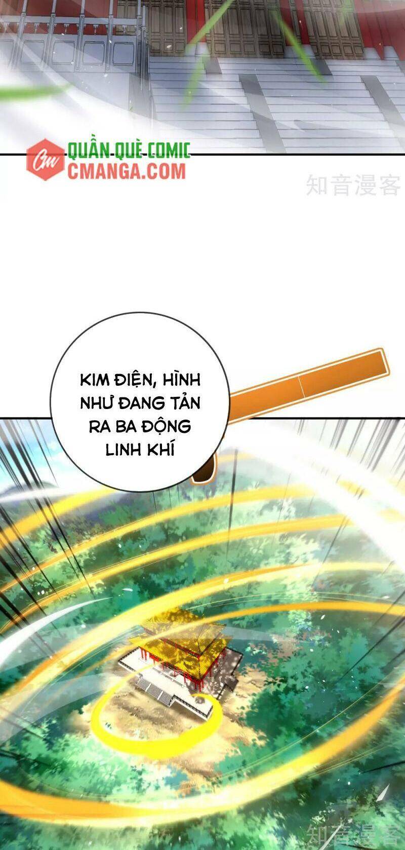 Vòng Bạn Bè Mạnh Nhất Của Tiên Giới Chapter 107 - Trang 2