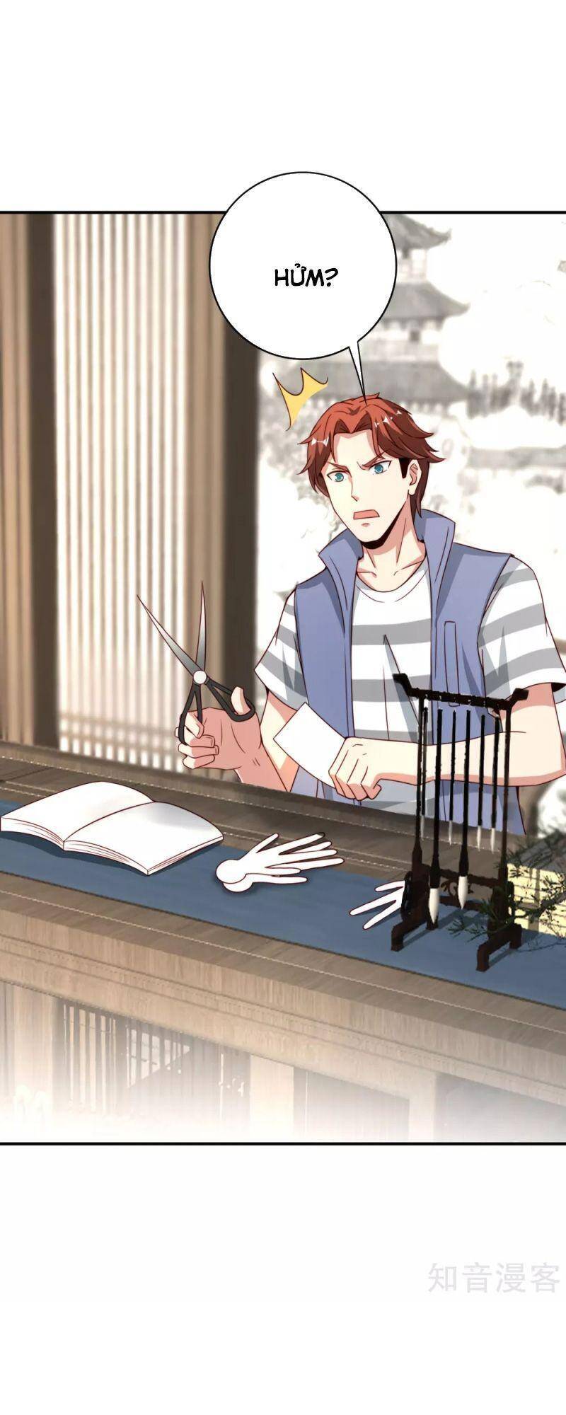 Vòng Bạn Bè Mạnh Nhất Của Tiên Giới Chapter 108 - Trang 2