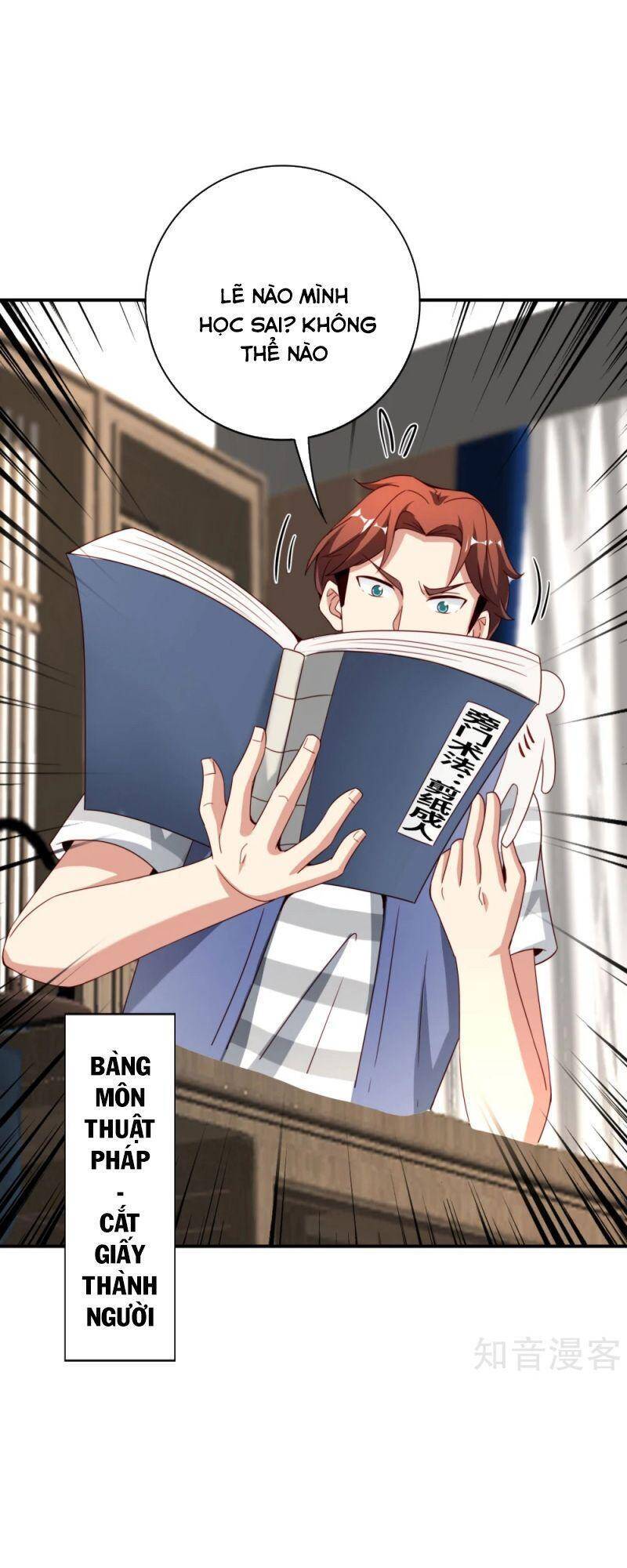 Vòng Bạn Bè Mạnh Nhất Của Tiên Giới Chapter 108 - Trang 2