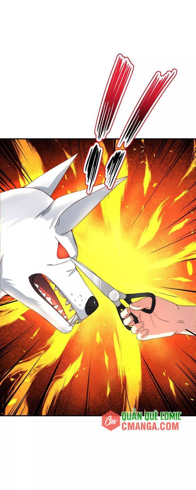 Vòng Bạn Bè Mạnh Nhất Của Tiên Giới Chapter 108 - Trang 2