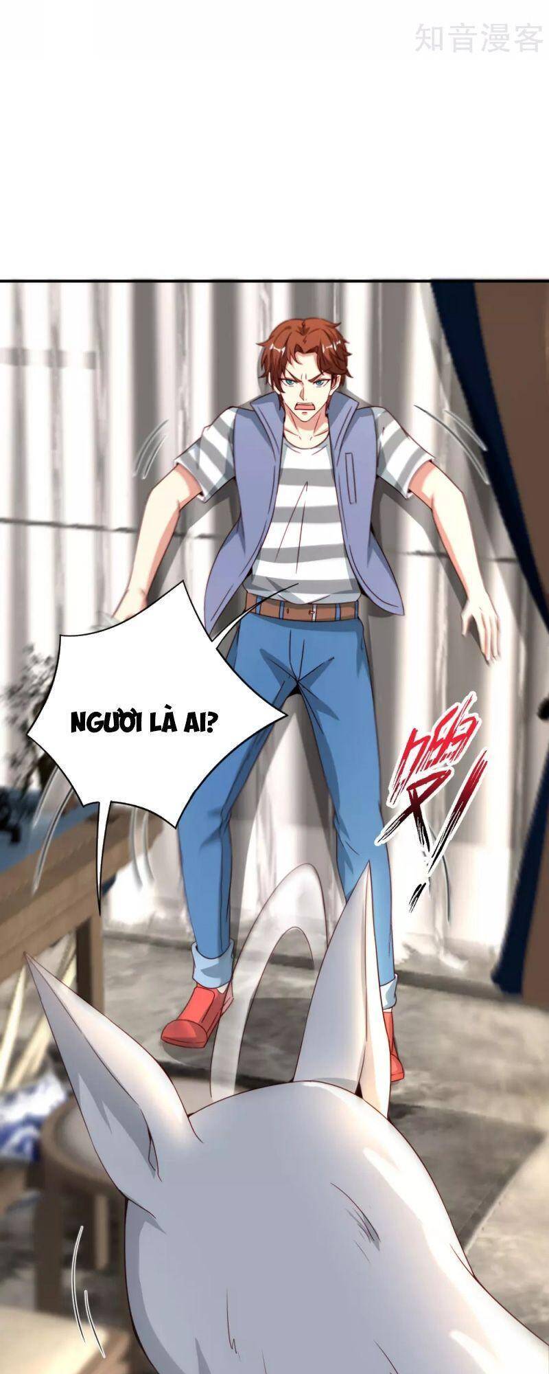 Vòng Bạn Bè Mạnh Nhất Của Tiên Giới Chapter 108 - Trang 2