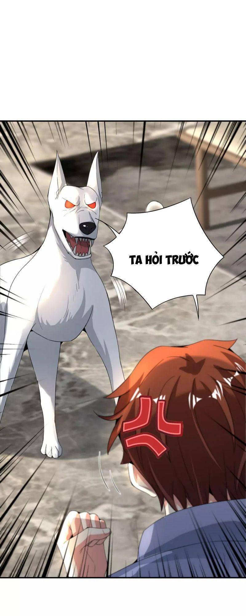 Vòng Bạn Bè Mạnh Nhất Của Tiên Giới Chapter 108 - Trang 2