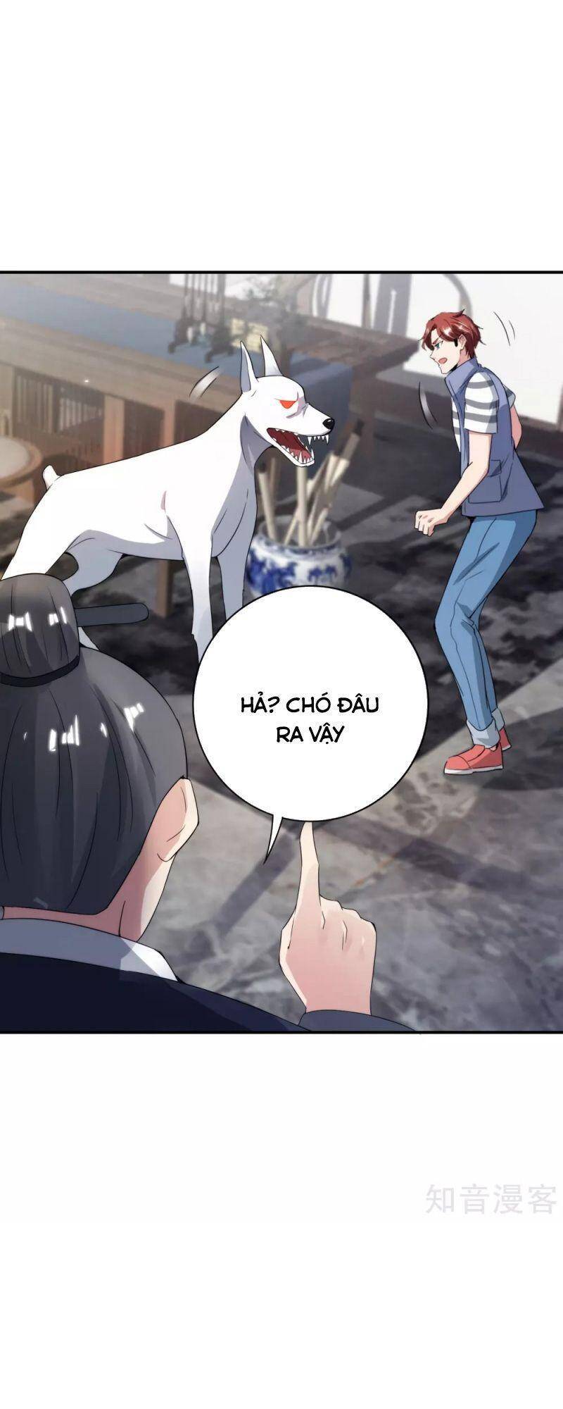 Vòng Bạn Bè Mạnh Nhất Của Tiên Giới Chapter 108 - Trang 2