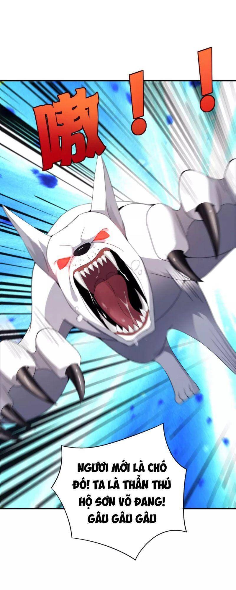 Vòng Bạn Bè Mạnh Nhất Của Tiên Giới Chapter 108 - Trang 2