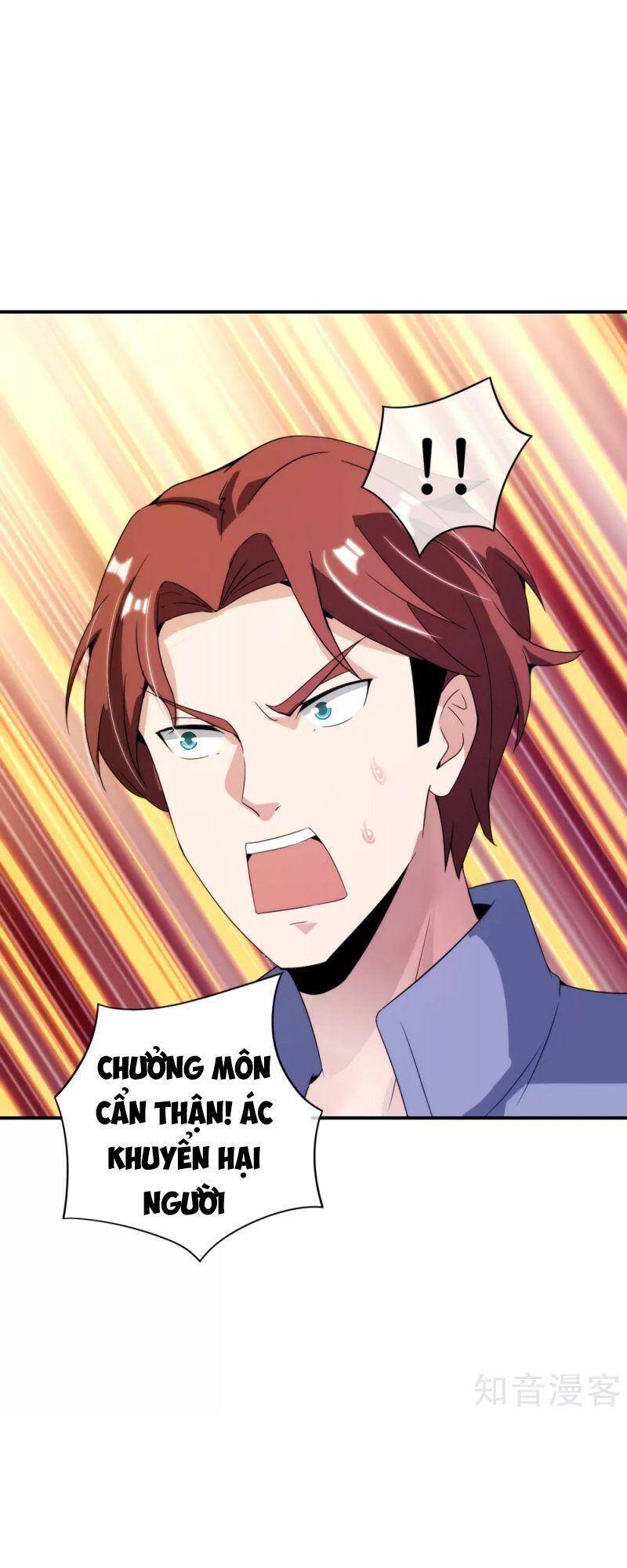 Vòng Bạn Bè Mạnh Nhất Của Tiên Giới Chapter 108 - Trang 2