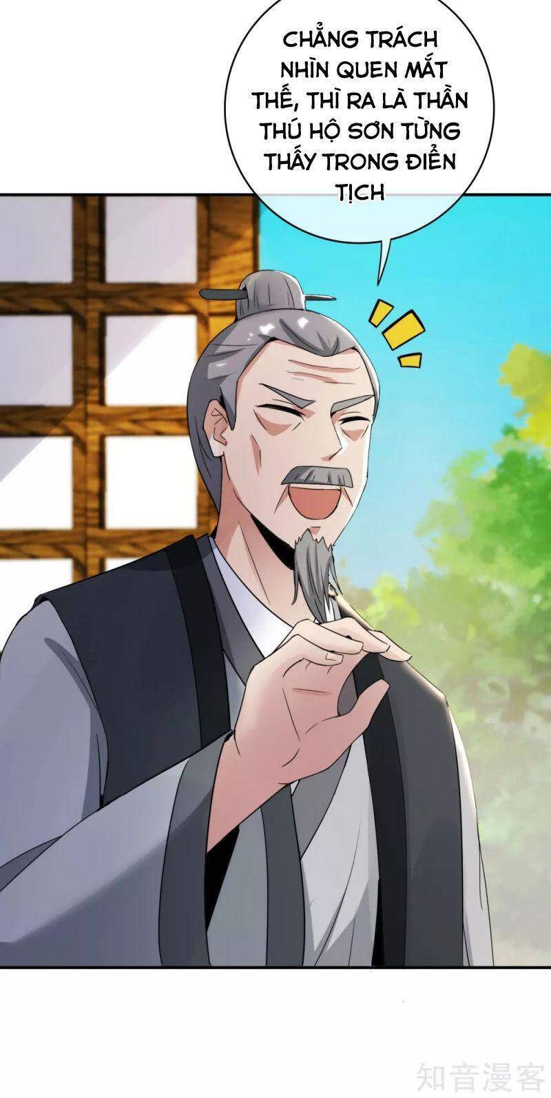 Vòng Bạn Bè Mạnh Nhất Của Tiên Giới Chapter 108 - Trang 2