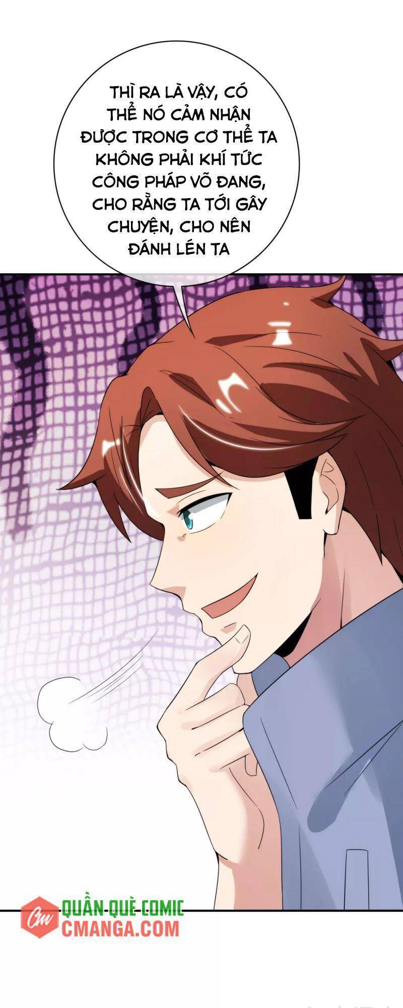 Vòng Bạn Bè Mạnh Nhất Của Tiên Giới Chapter 108 - Trang 2