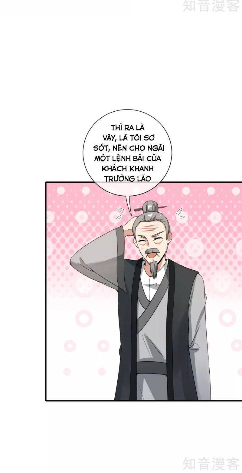 Vòng Bạn Bè Mạnh Nhất Của Tiên Giới Chapter 108 - Trang 2