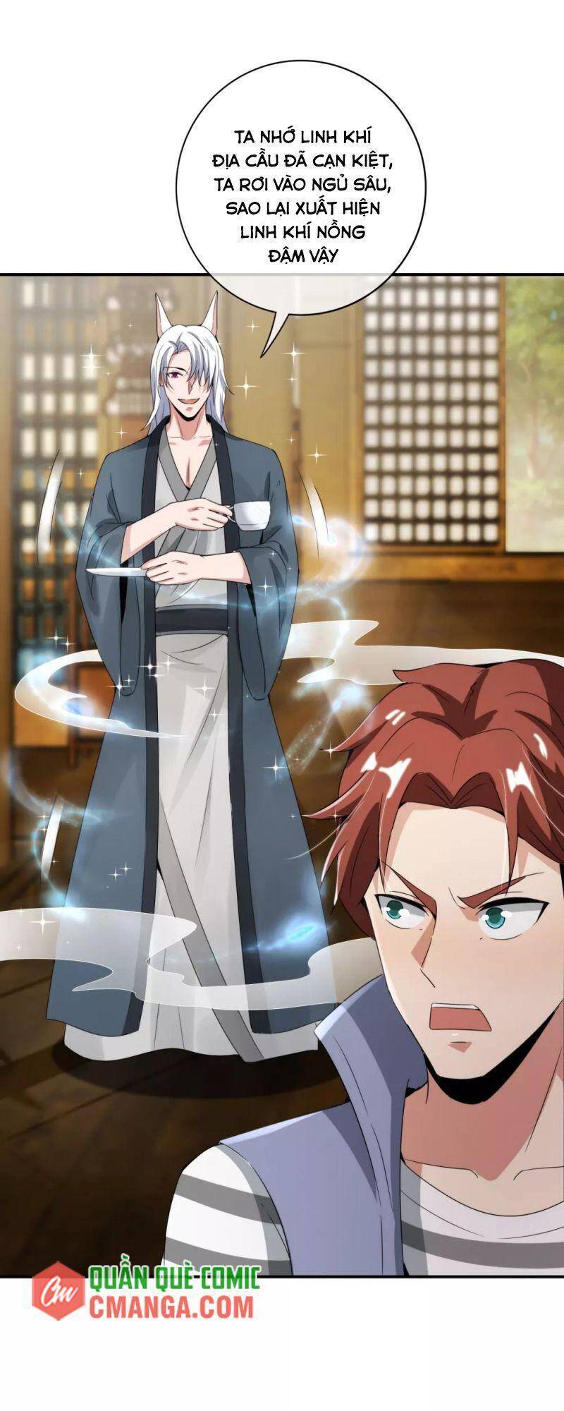 Vòng Bạn Bè Mạnh Nhất Của Tiên Giới Chapter 108 - Trang 2