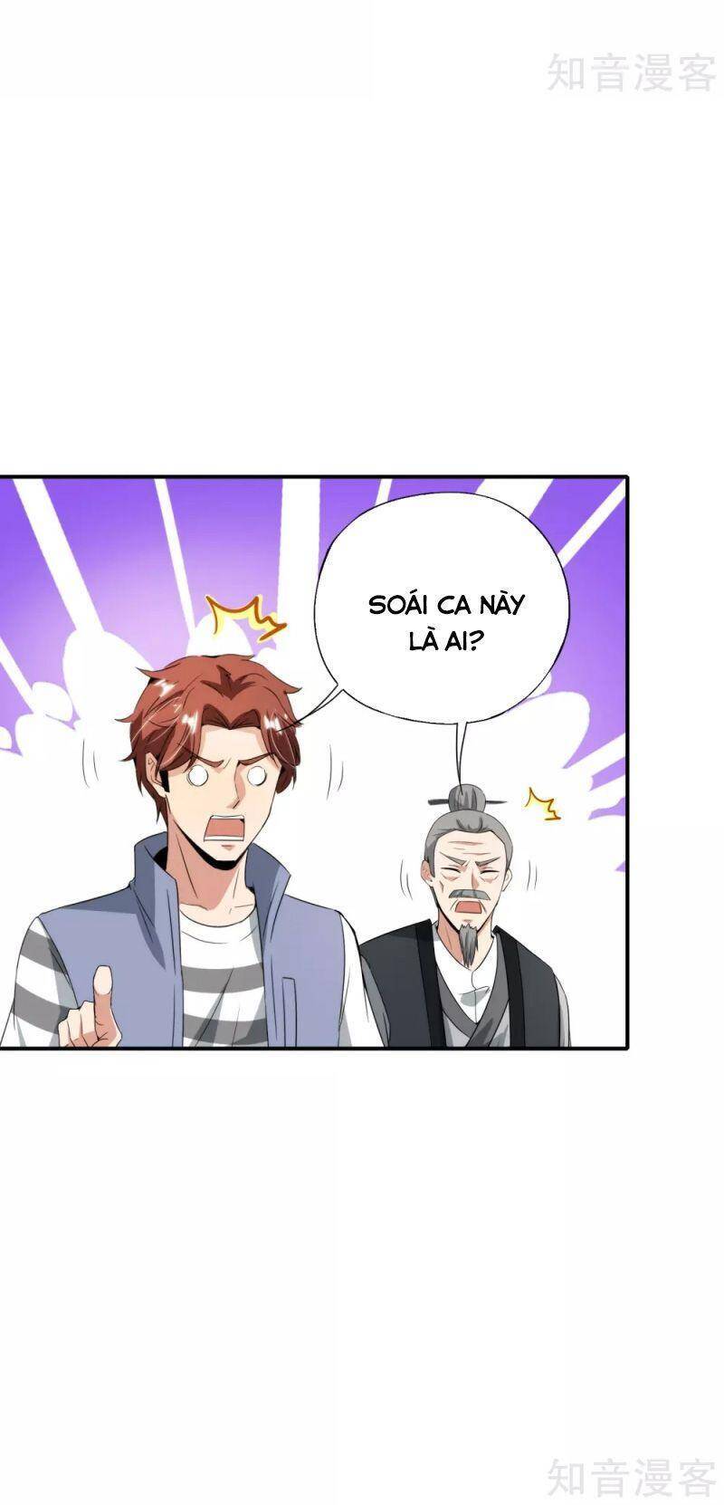 Vòng Bạn Bè Mạnh Nhất Của Tiên Giới Chapter 108 - Trang 2