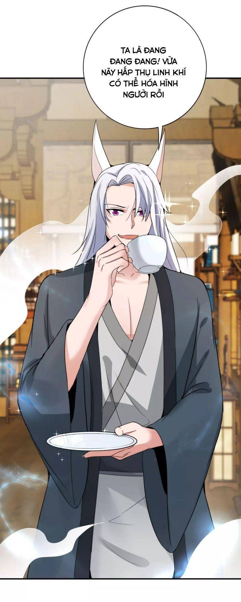 Vòng Bạn Bè Mạnh Nhất Của Tiên Giới Chapter 108 - Trang 2