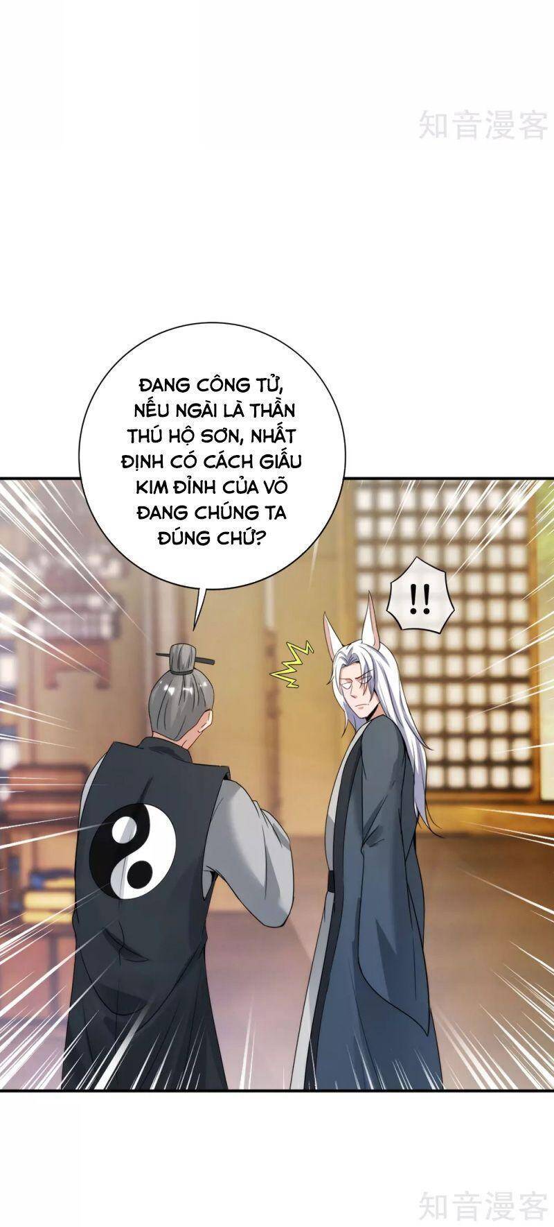 Vòng Bạn Bè Mạnh Nhất Của Tiên Giới Chapter 108 - Trang 2