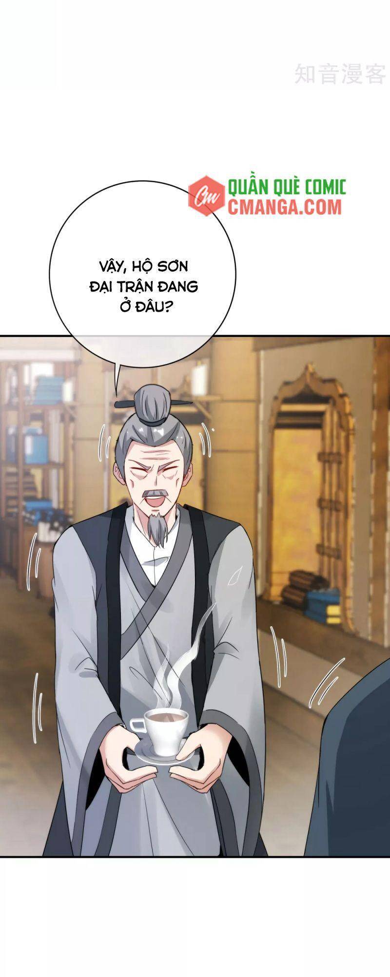 Vòng Bạn Bè Mạnh Nhất Của Tiên Giới Chapter 108 - Trang 2