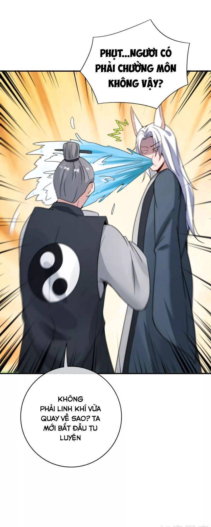 Vòng Bạn Bè Mạnh Nhất Của Tiên Giới Chapter 108 - Trang 2